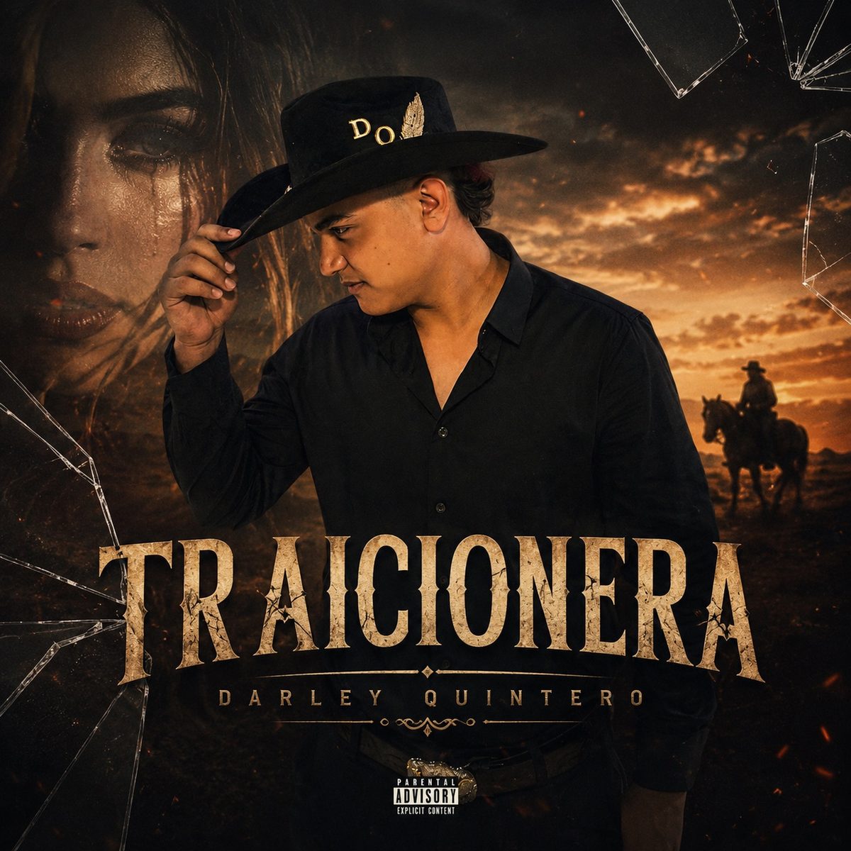 Portada de TRAICIONERA