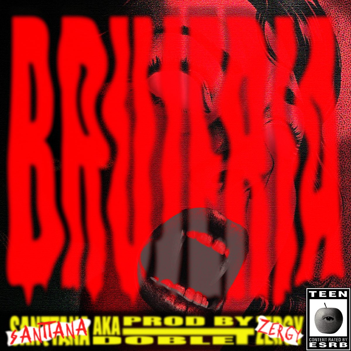 Portada de BRUJERÍA