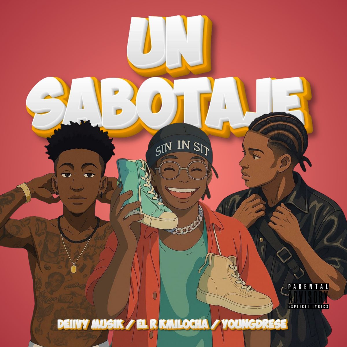 Portada de Un sabotaje