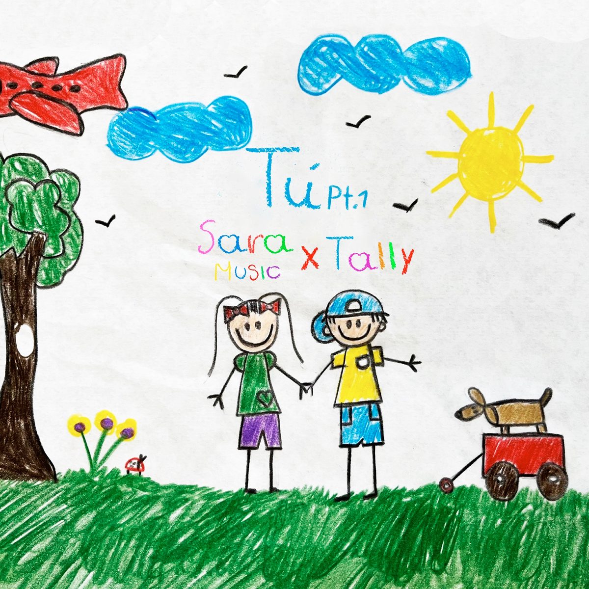 Portada de Tú Pt.1