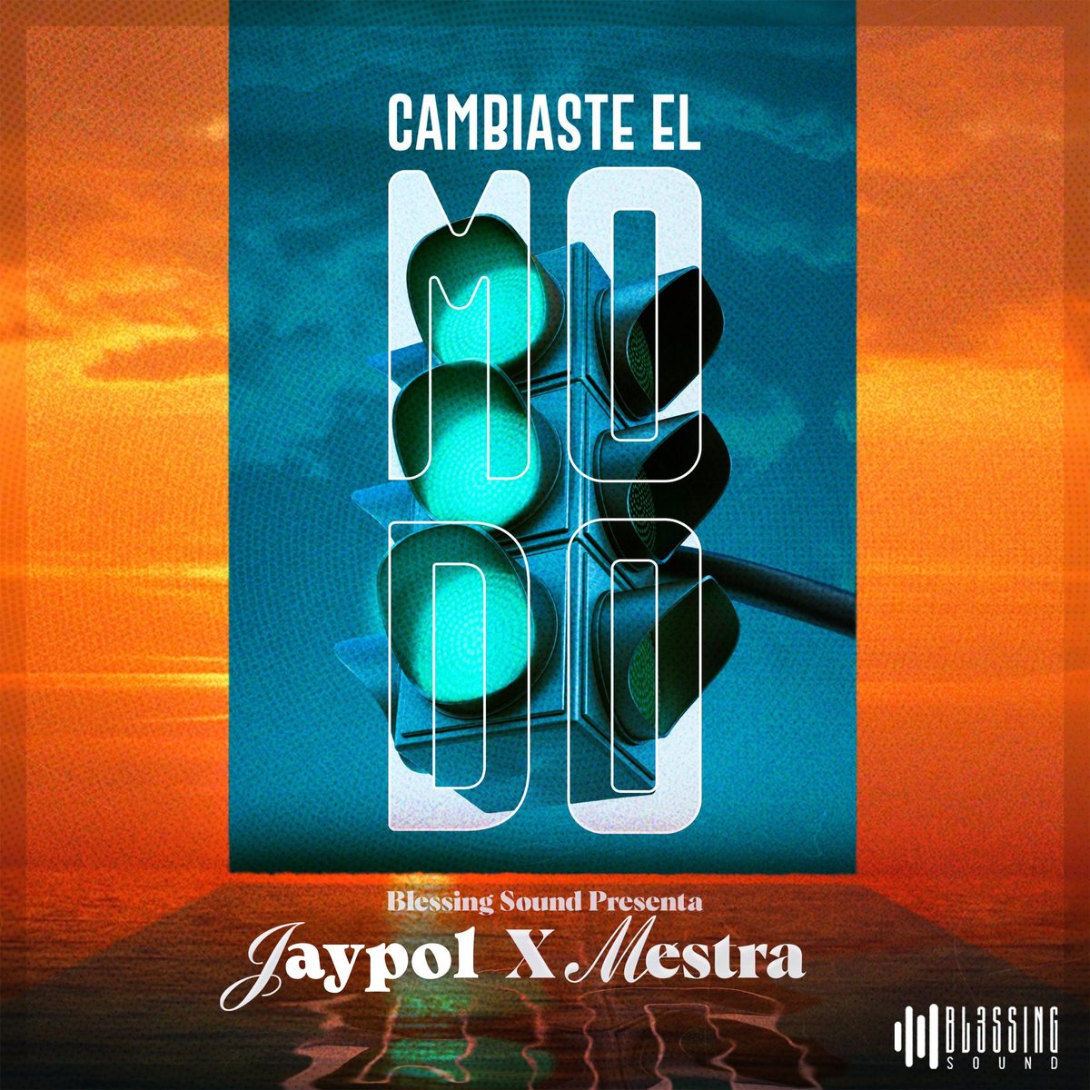Portada de Me cambiaste el modo