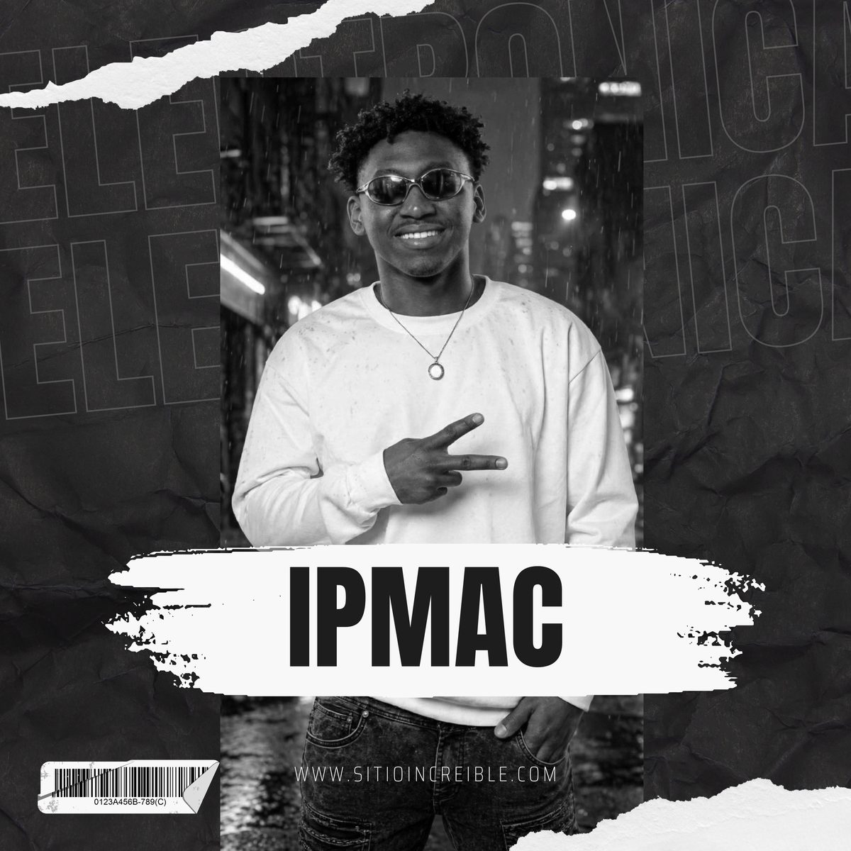 Portada de Ipmac - Morena Linda