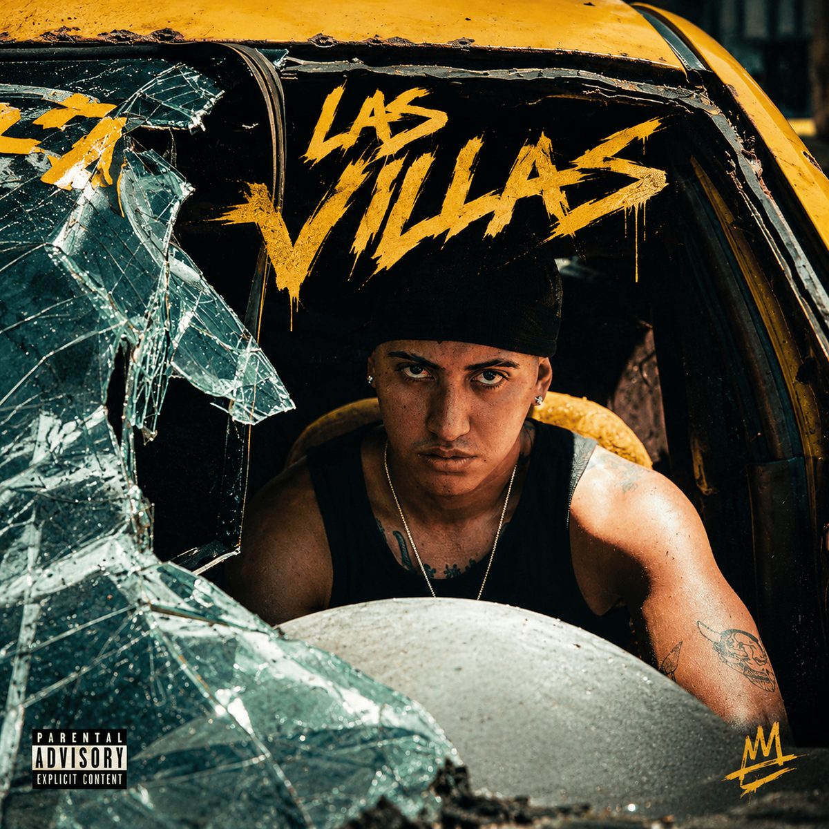Portada de LAS VILLAS