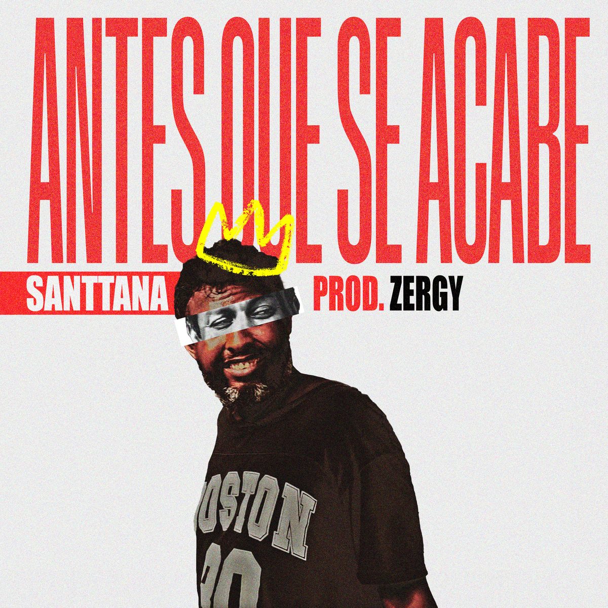 Portada de Antes Que Se Acabe