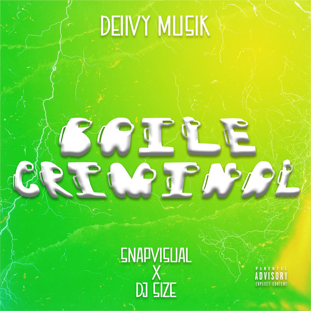 Portada de Baile Criminal