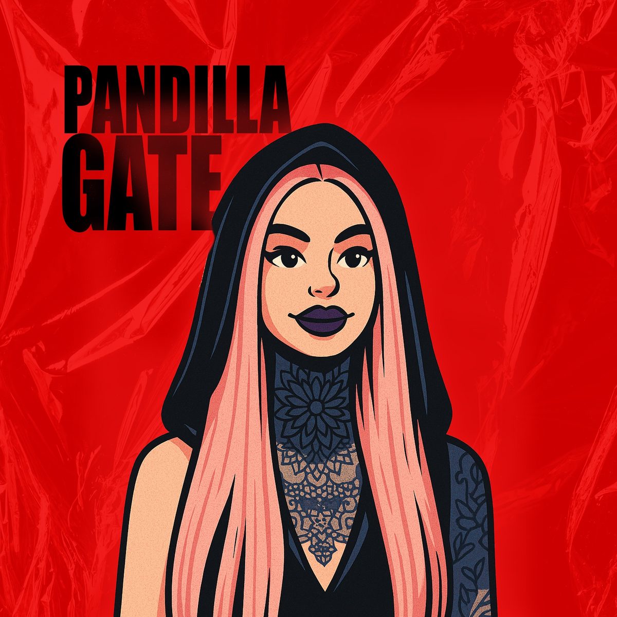 Portada de Pandilla Gate
