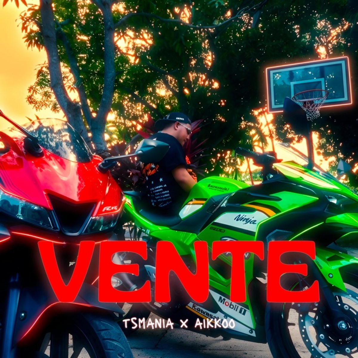 Portada de VENTE