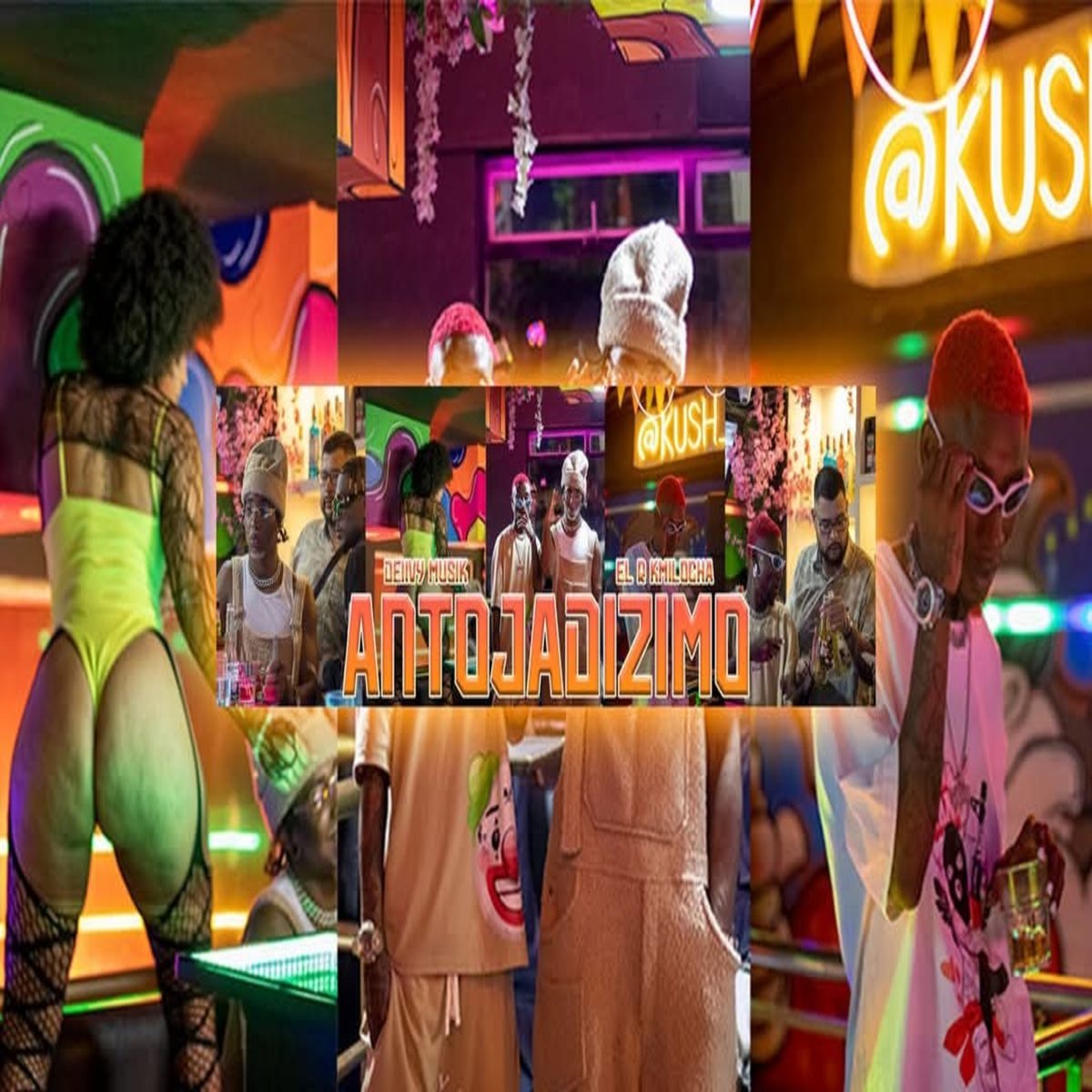 Portada de Antojadizimo