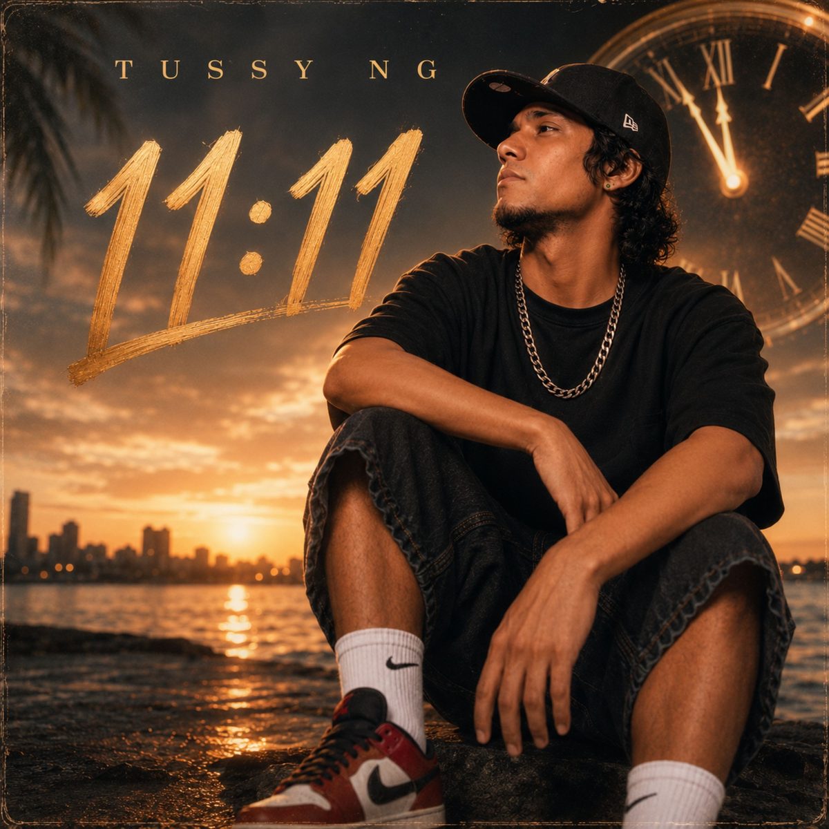 Portada de 11:11 (Paz)