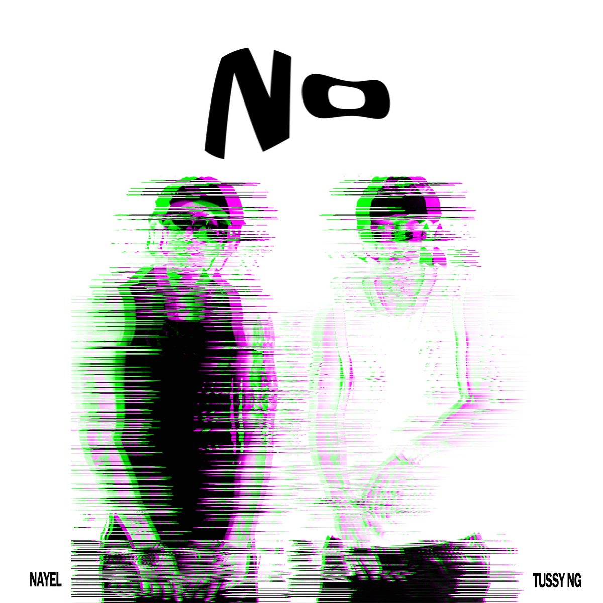 Portada de NO