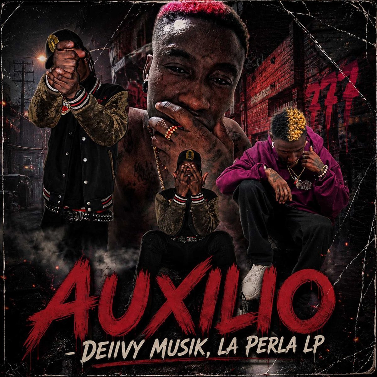 Portada de Auxilio