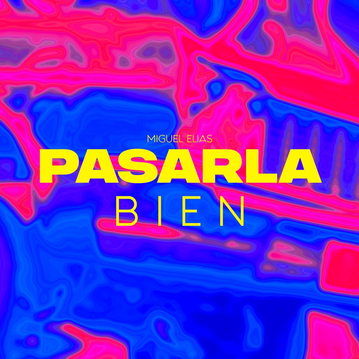 Portada de Pasarla Bien