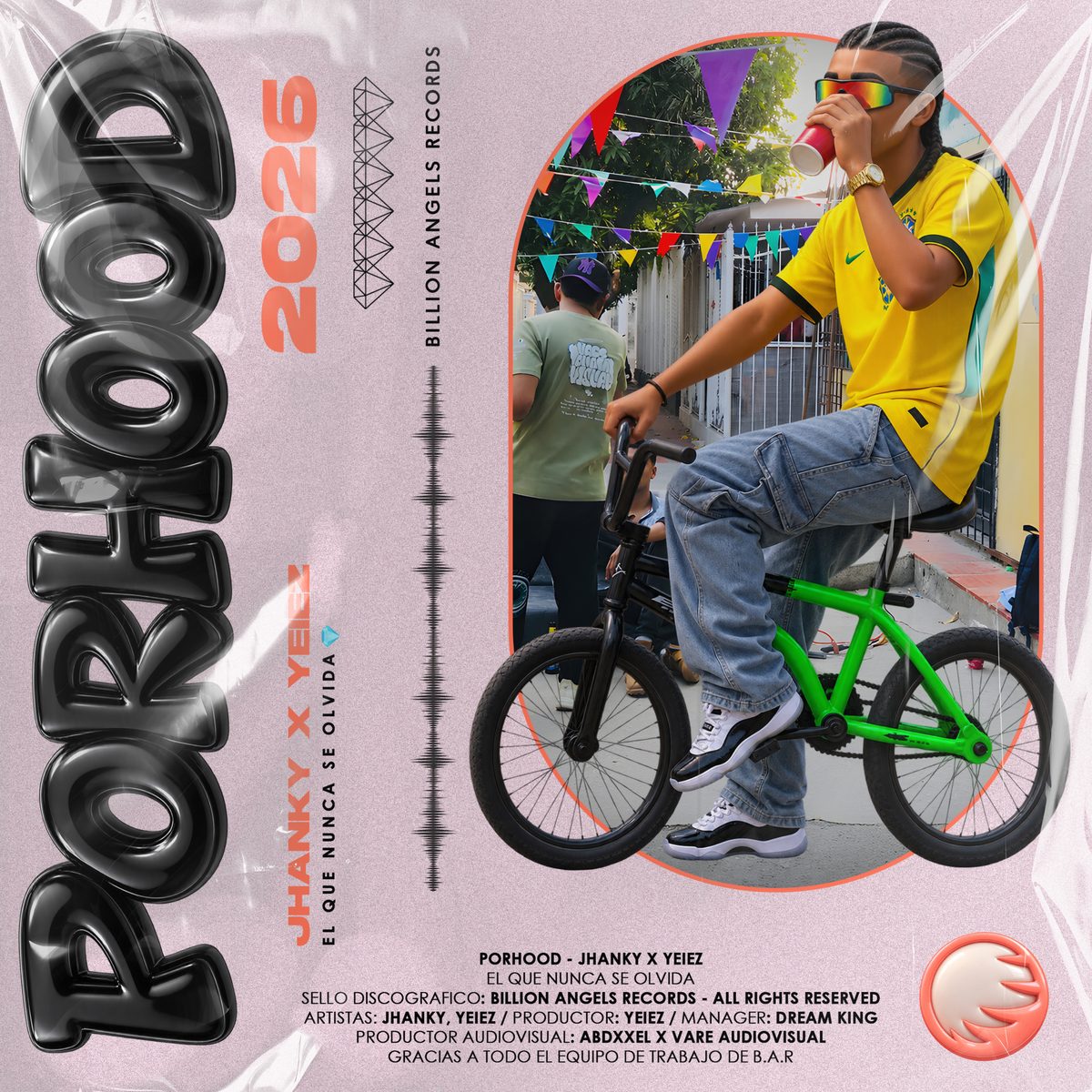 Portada de PORHOOD