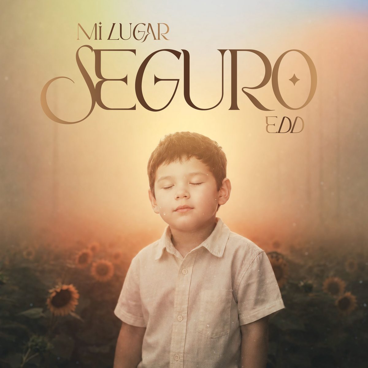 Portada de MI LUGAR SEGURO