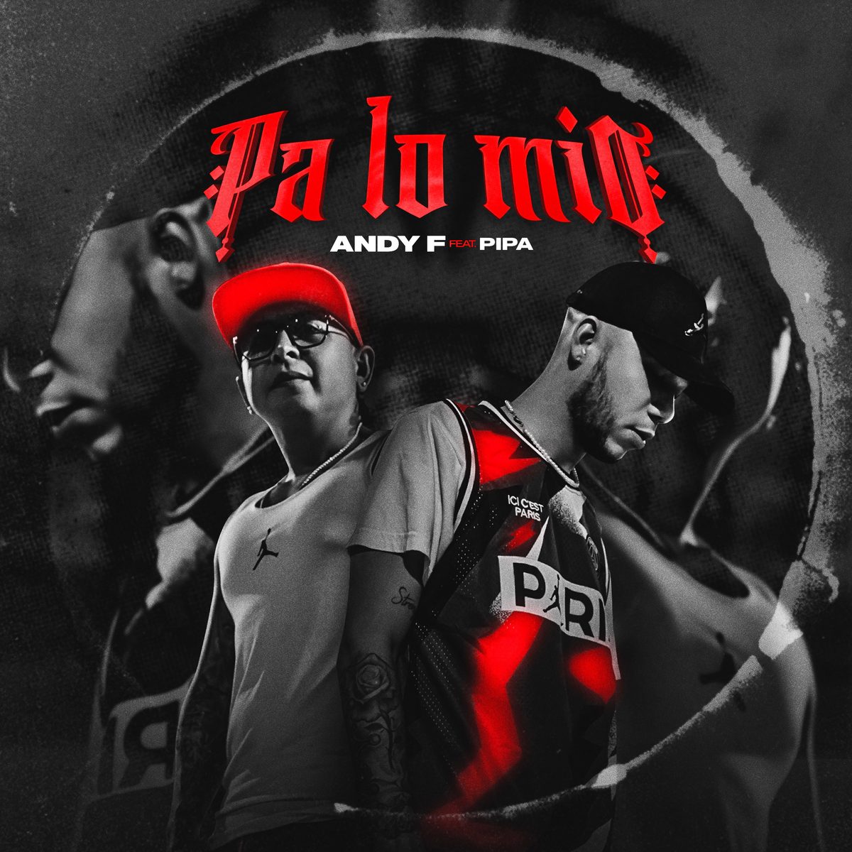 Portada de Pa lo mio