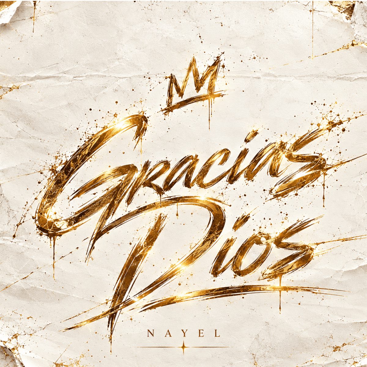 Portada de Gracias Dios
