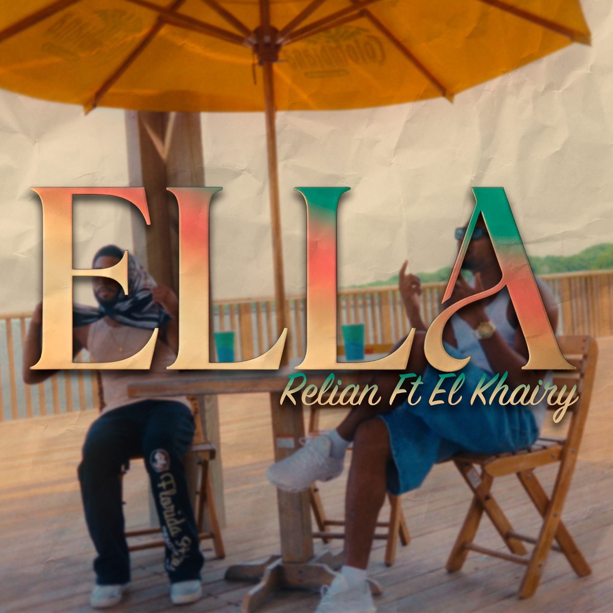 Portada de ELLA