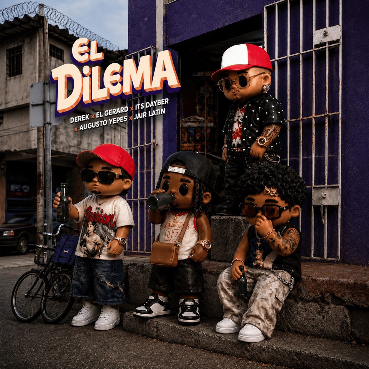 Portada de EL DILEMA