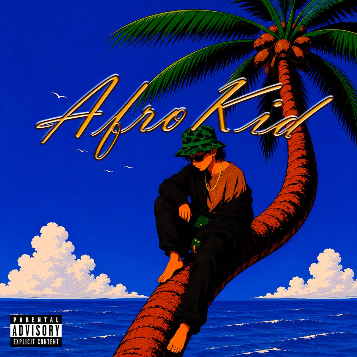 Portada de AFROKID