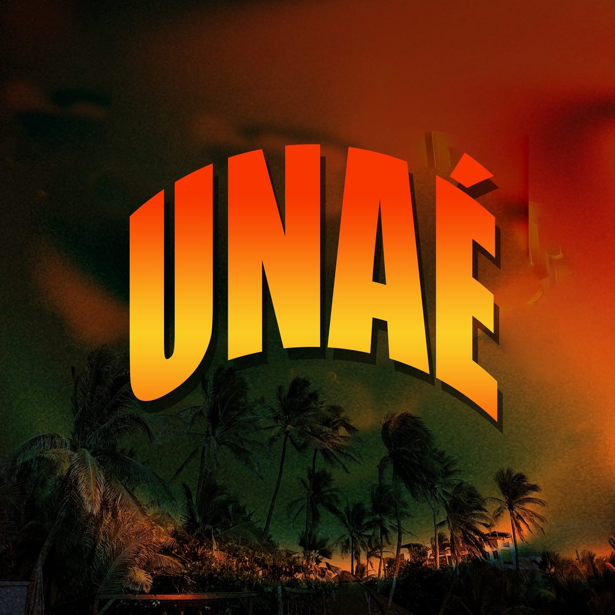Portada de UNAÉ