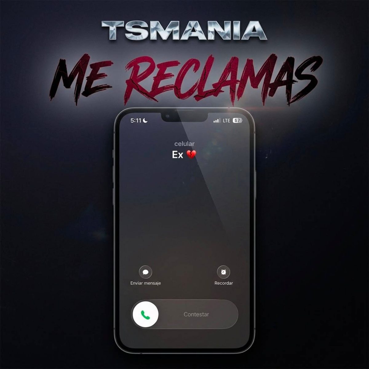 Portada de Me Reclamas