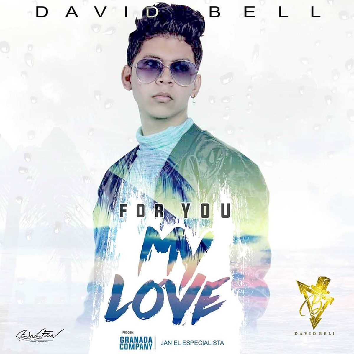 Portada de For You My Love
