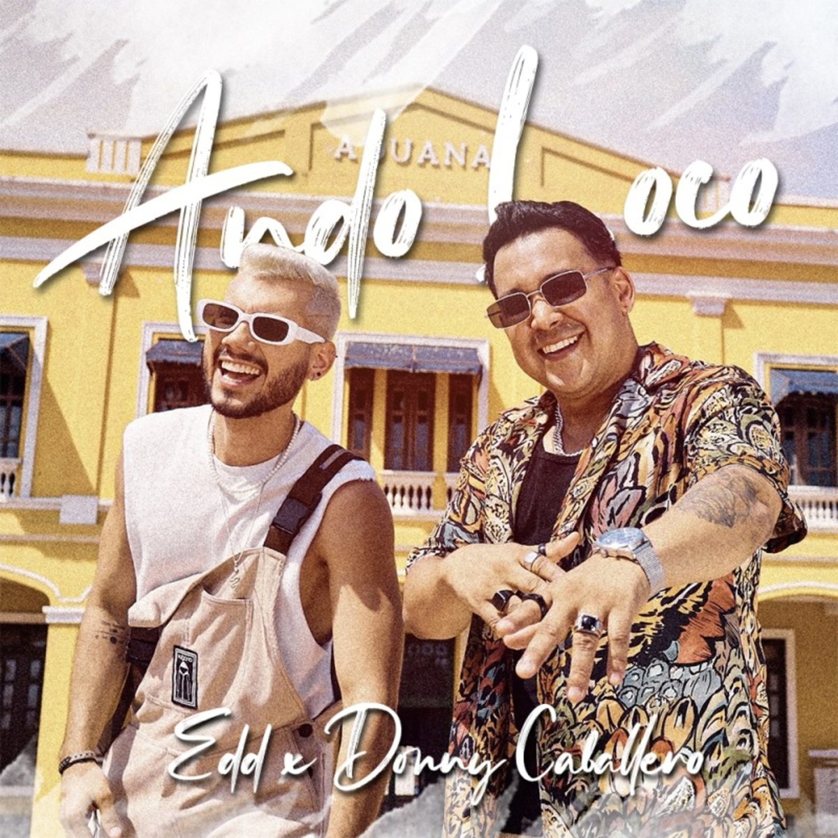 Portada de Ando Loco