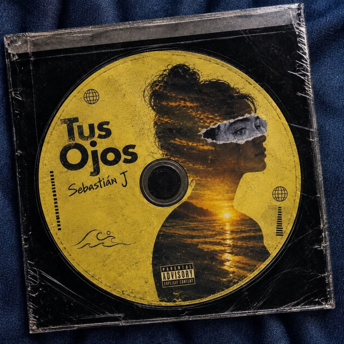 Portada de Tus ojos