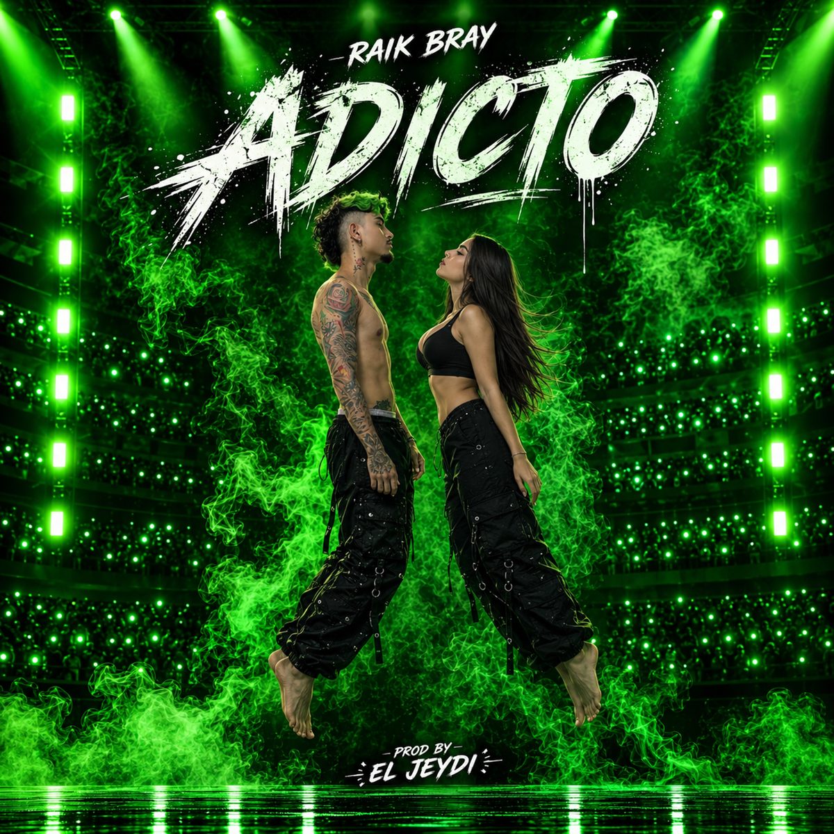 Portada de ADICTO