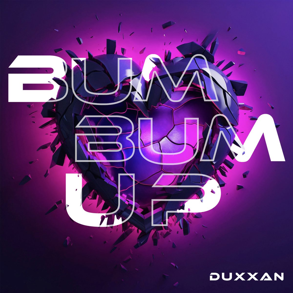 Portada de Bum Bum Up