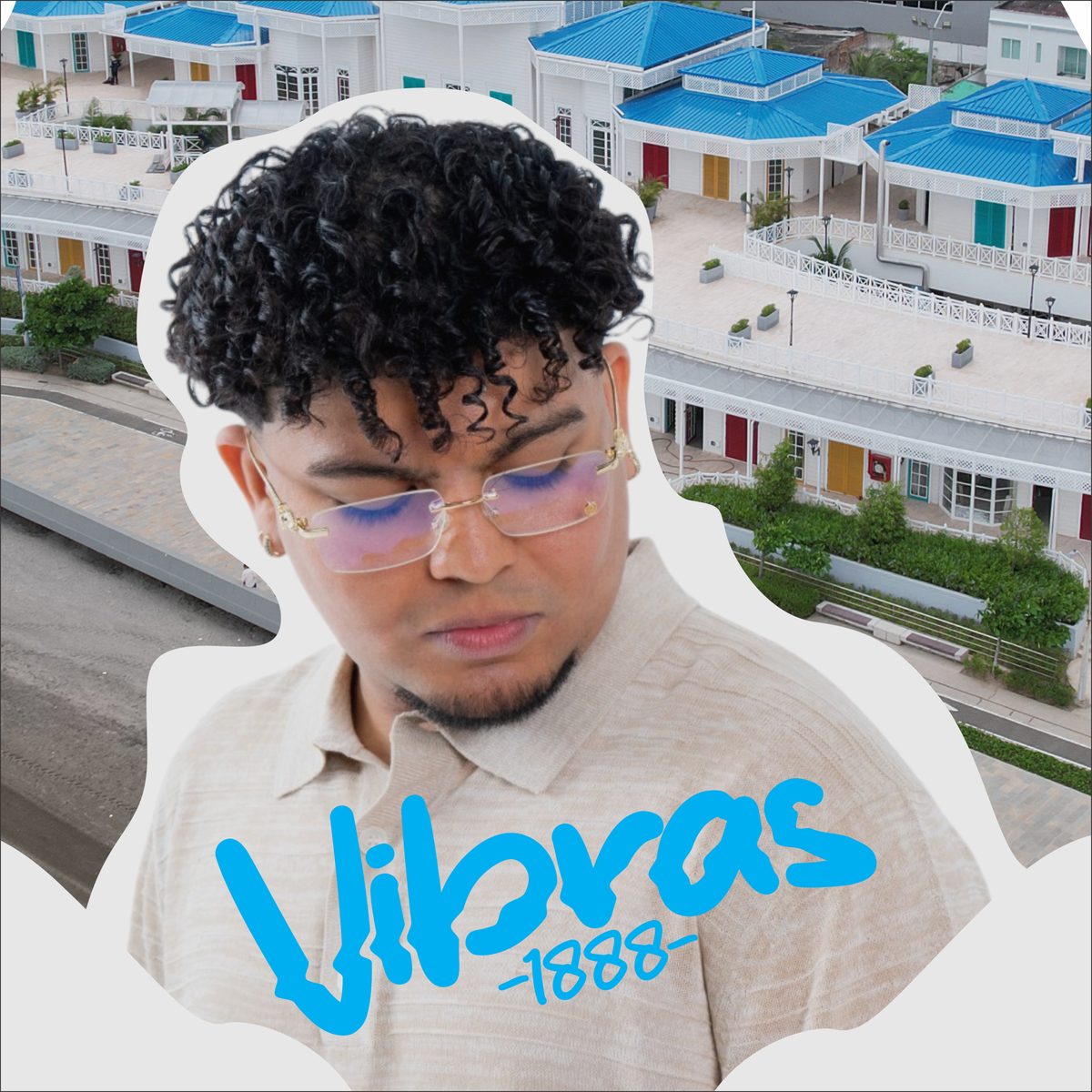 Portada de Vibras 1888