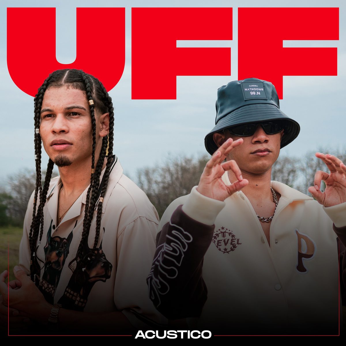 Portada de Uff