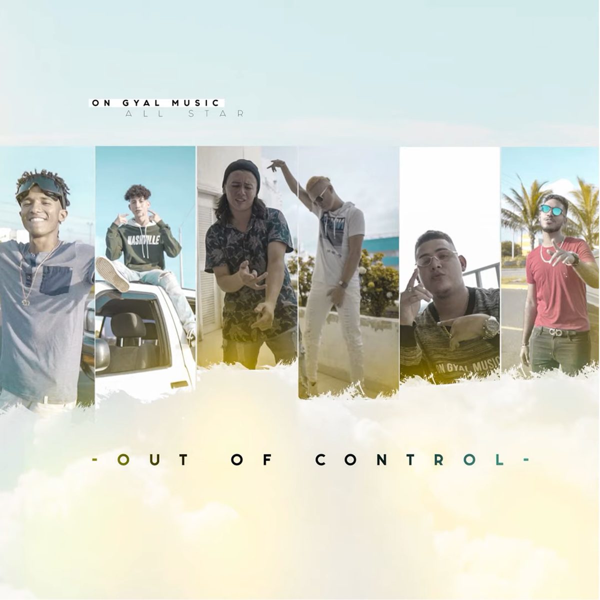 Portada de Out Of Control