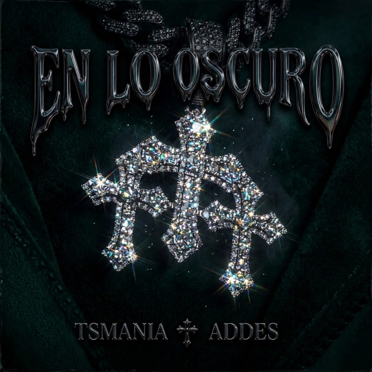 Portada de EN LO OSCURO