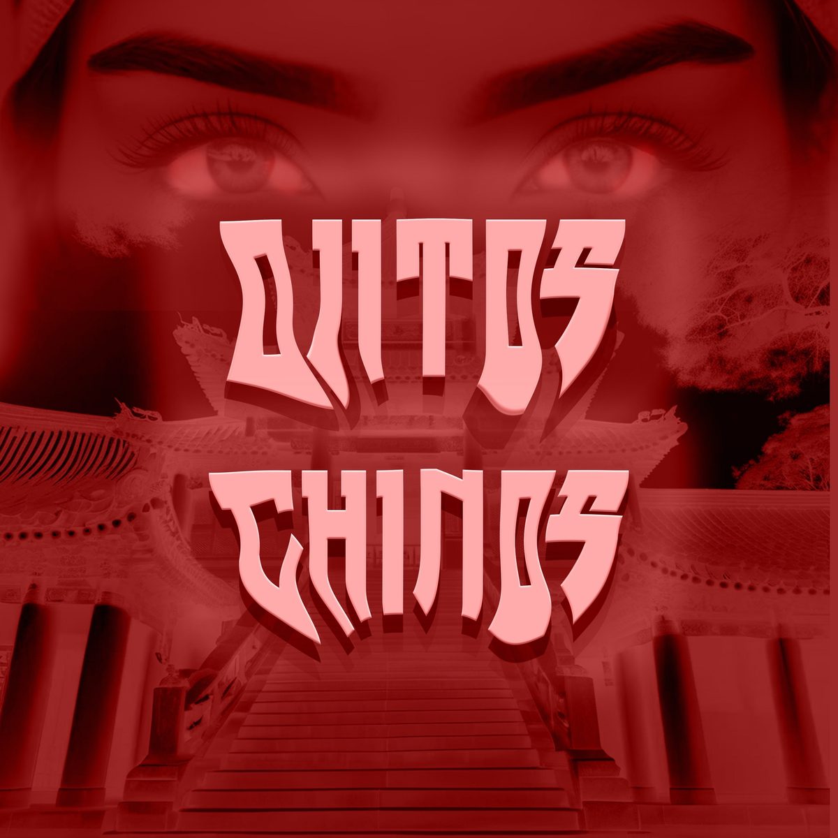 Portada de Ojitos Chinos