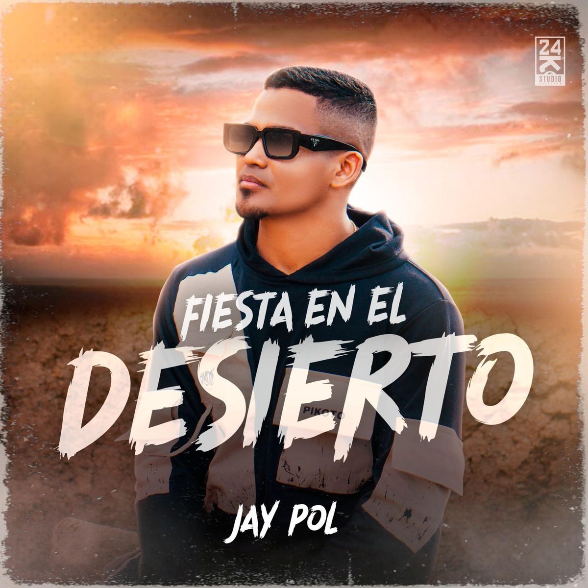 Portada de FIESTA EN EL DESIERTO
