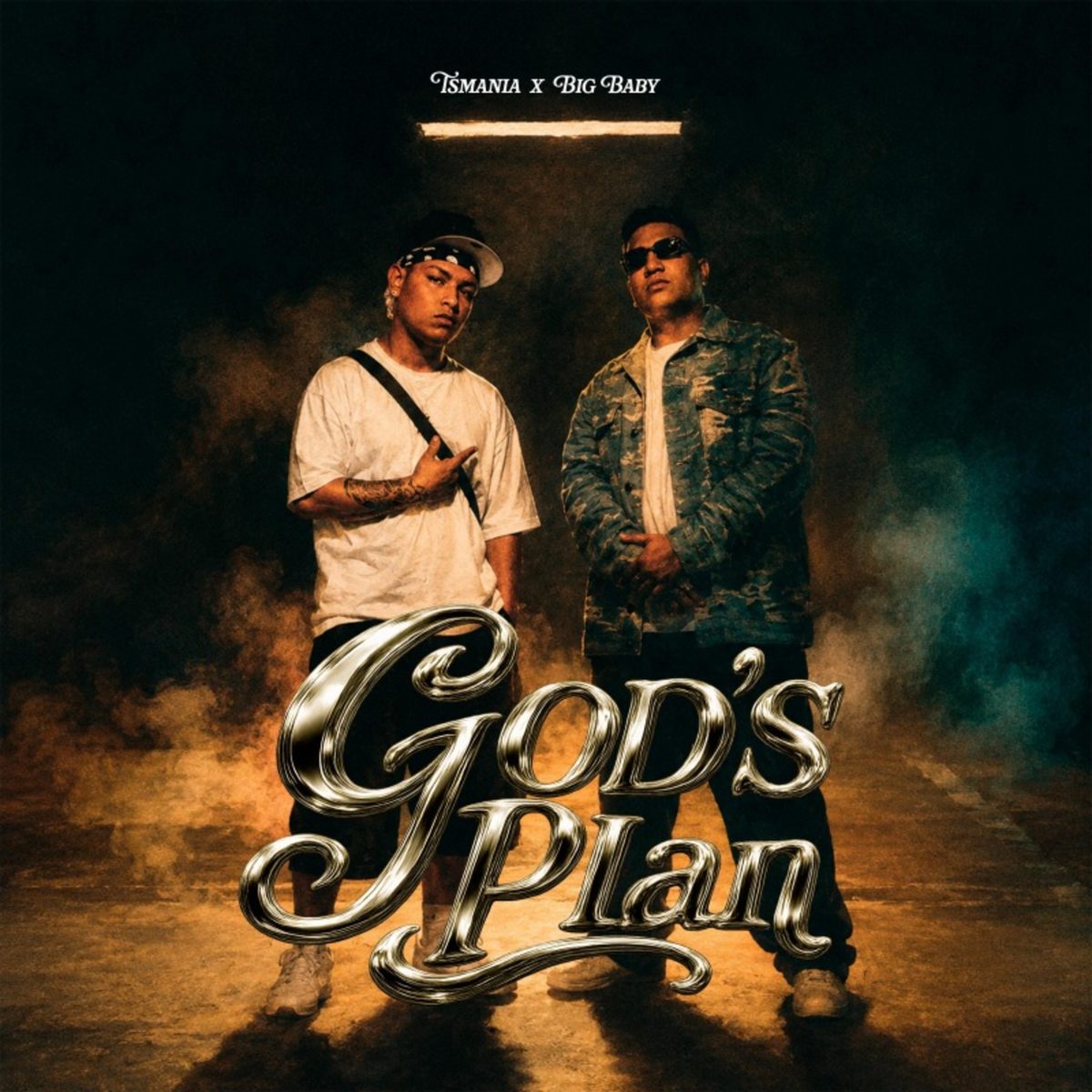 Portada de Gods Plan
