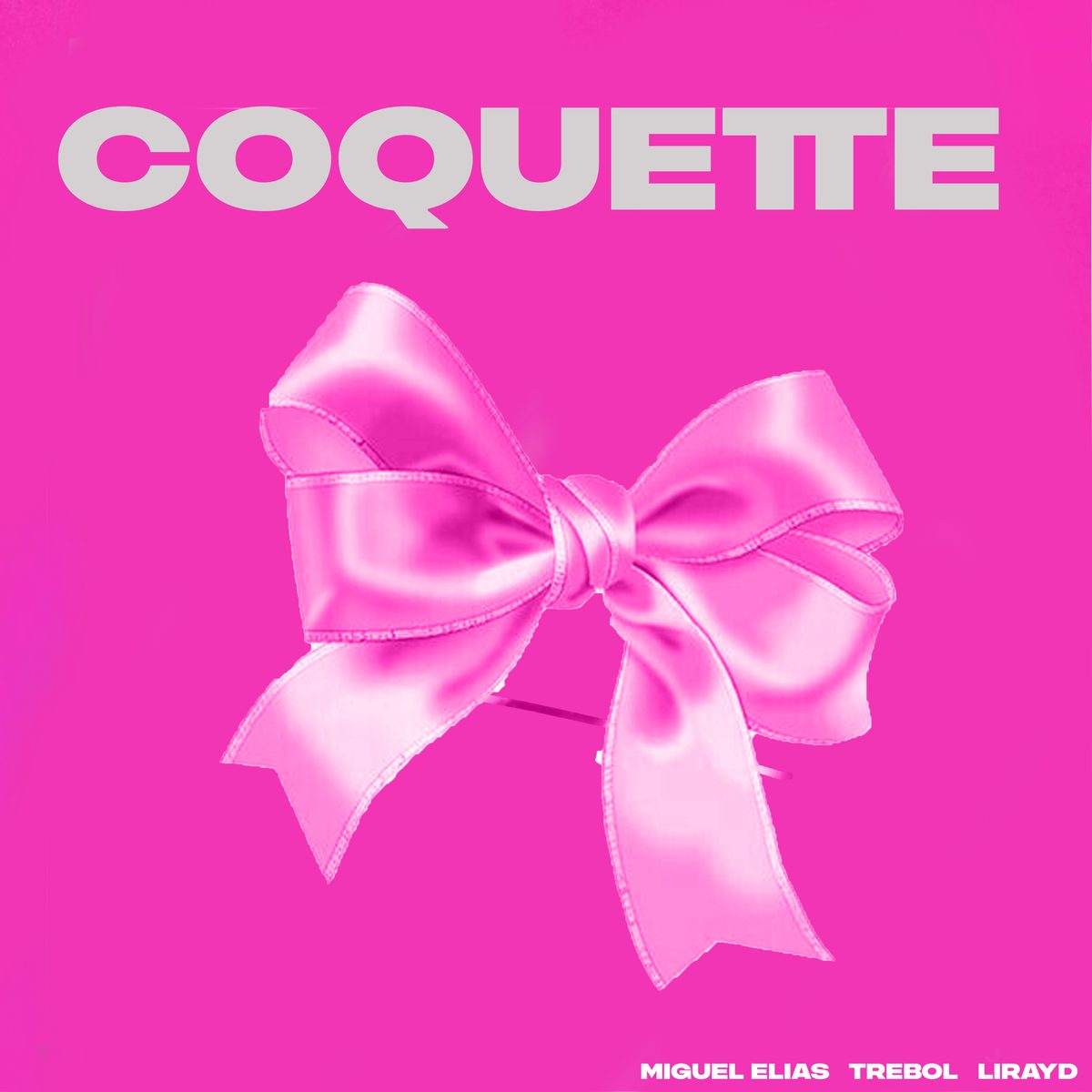 Portada de COQUETTE