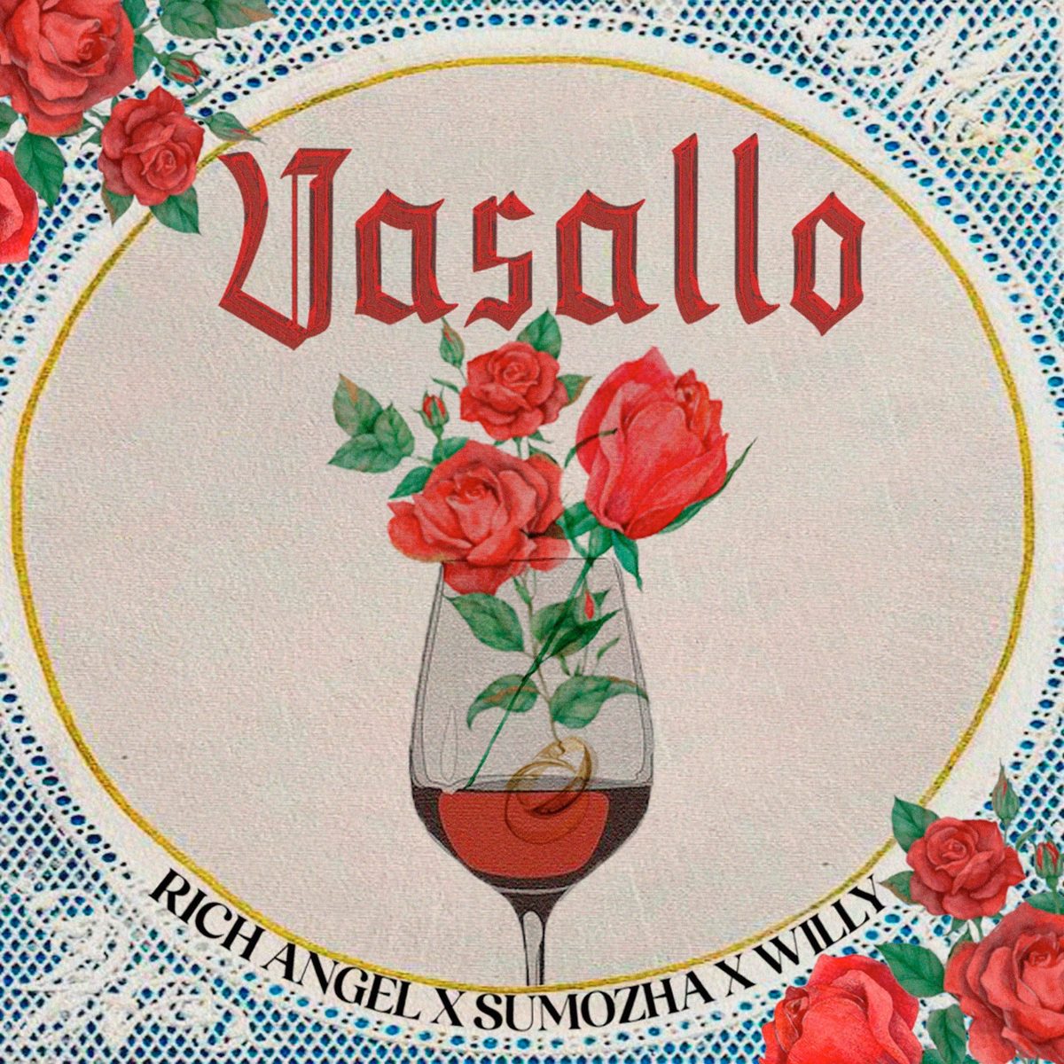 Portada de Vasallo
