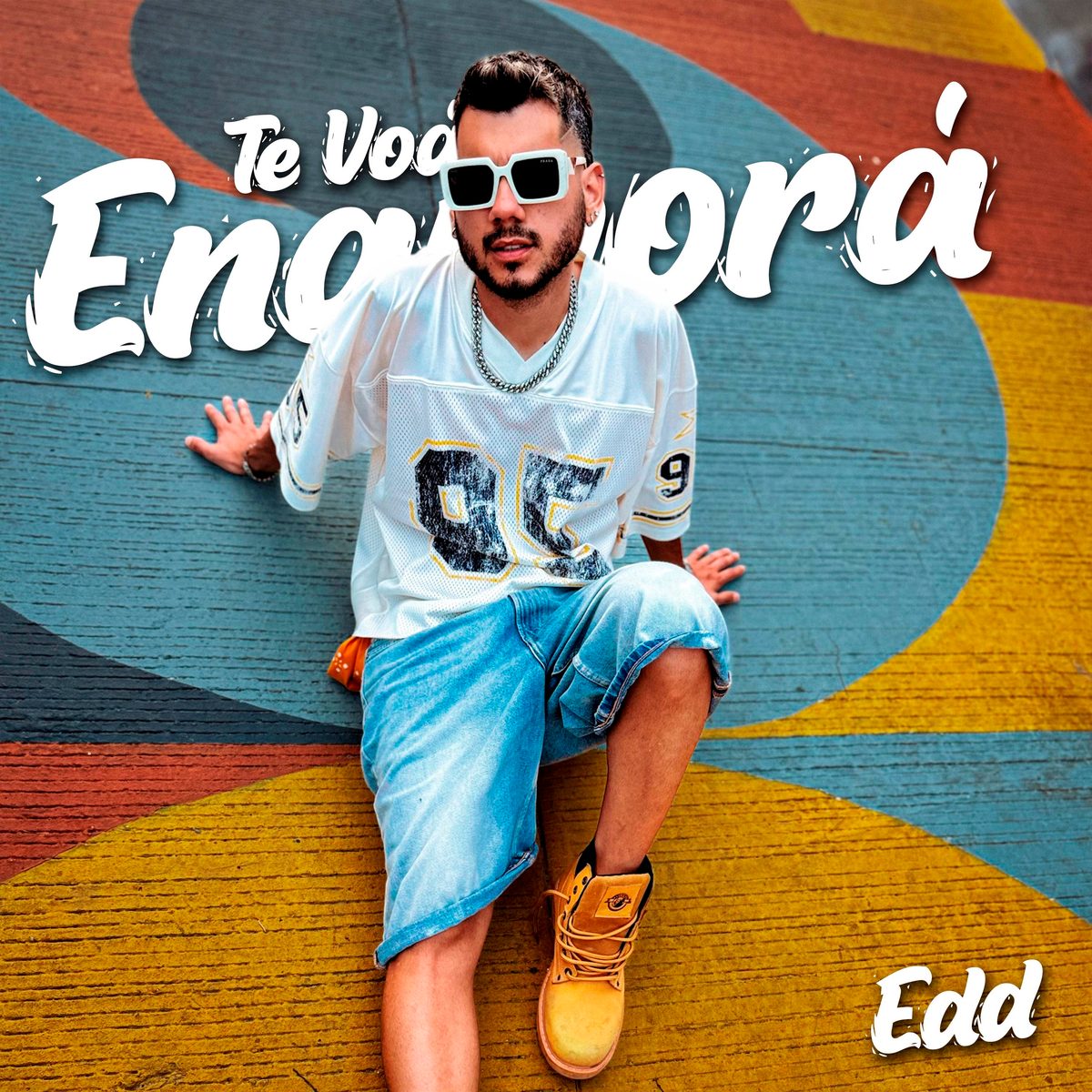 Portada de Te Voá Enamorá