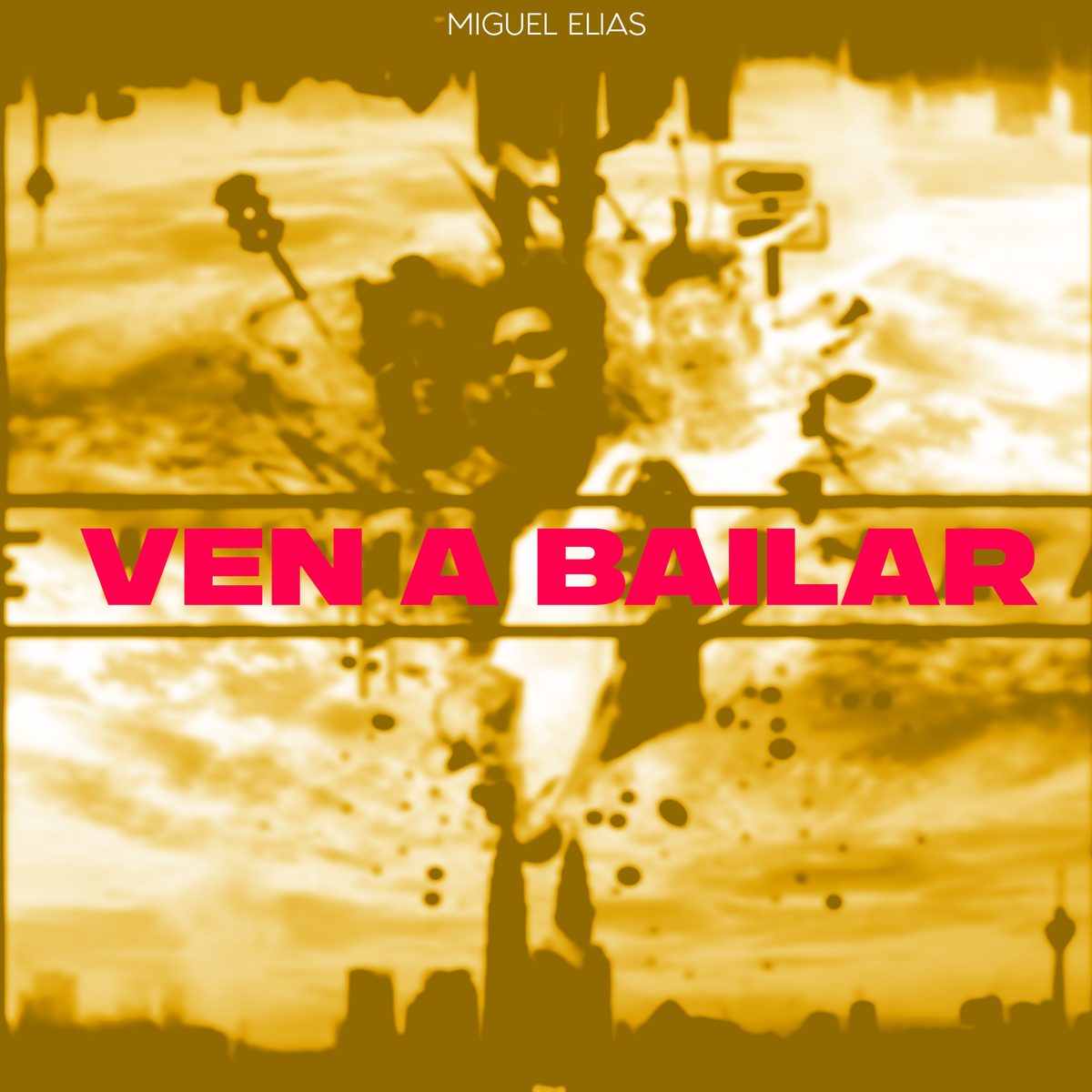 Portada de Ven a Bailar