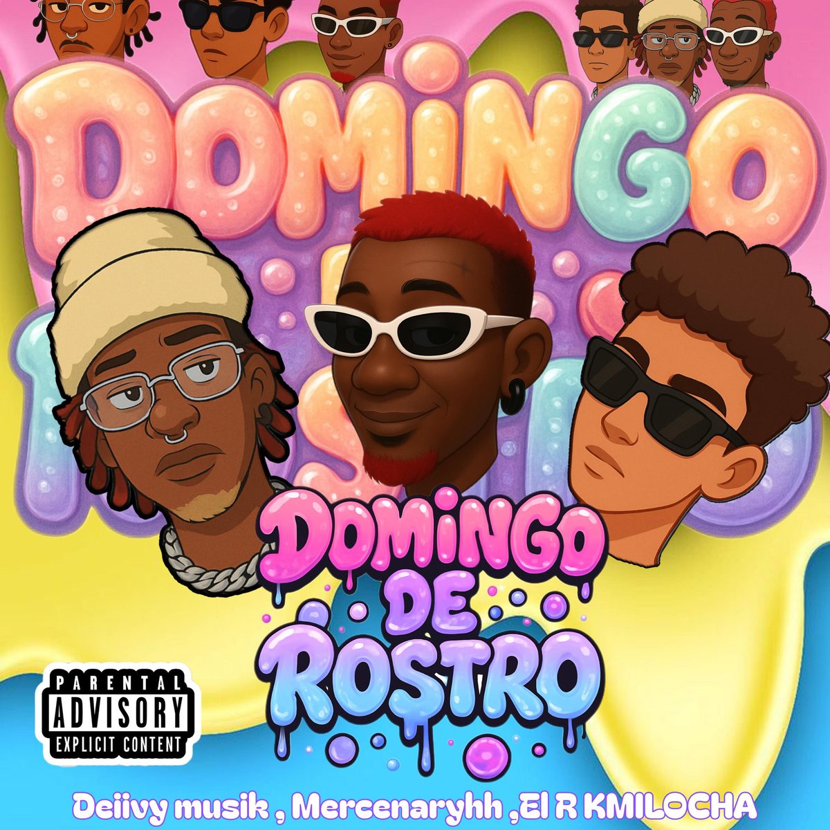 Portada de Domingo de rostro