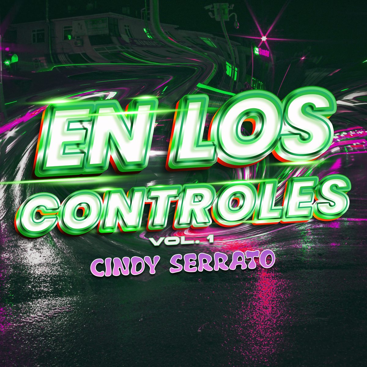 Portada de En Los Controles Vol. 1