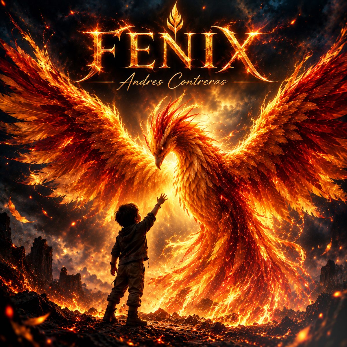 Portada de FENIX