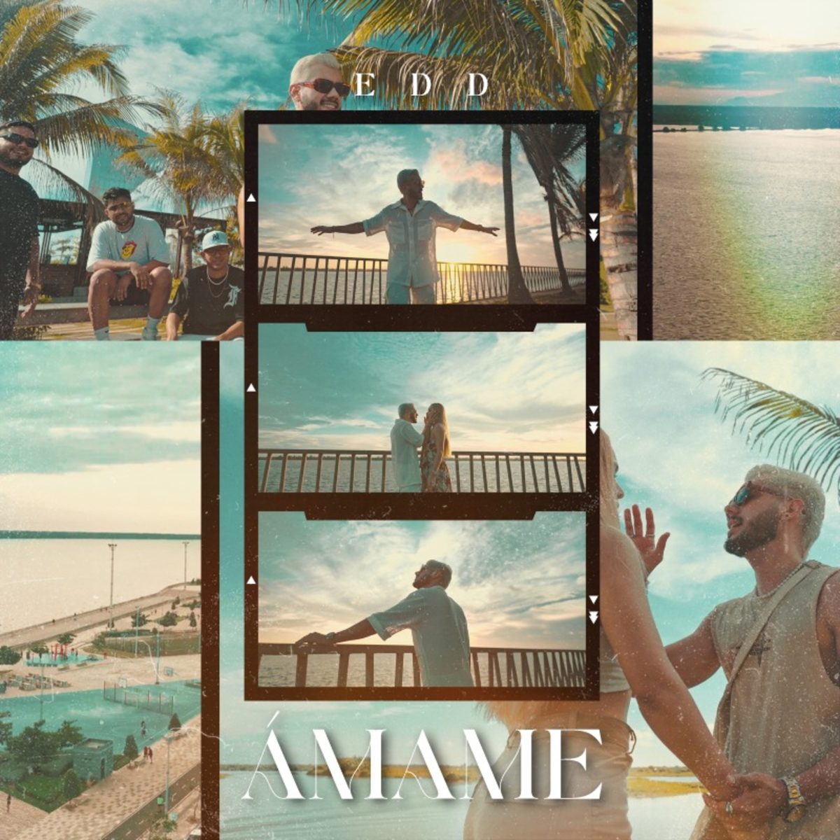 Portada de ÁMAME