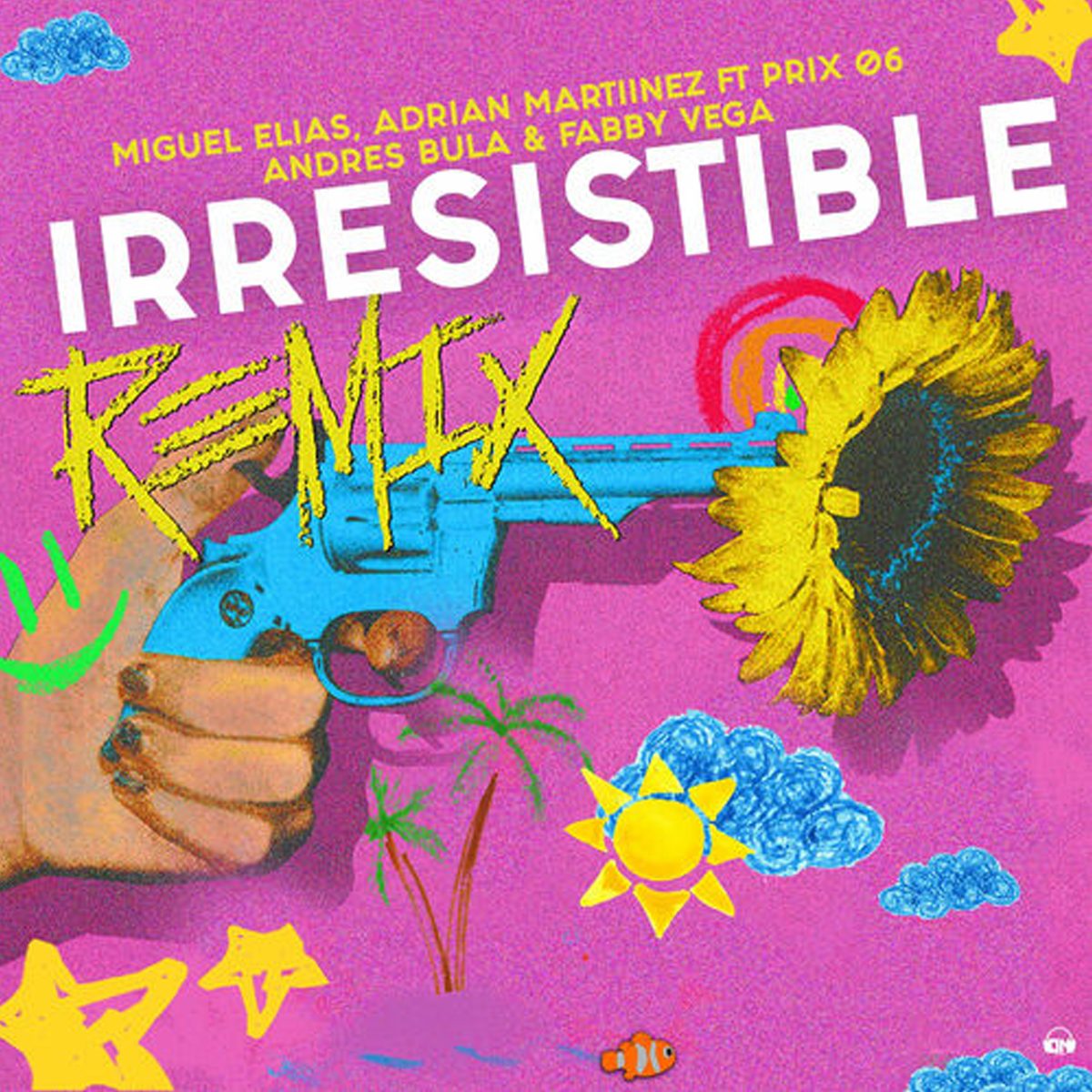 Portada de Irresistible