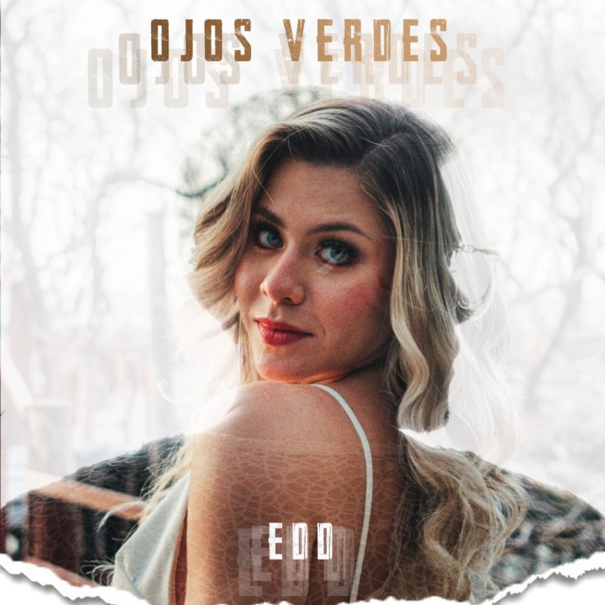 Portada de Ojos Verdes
