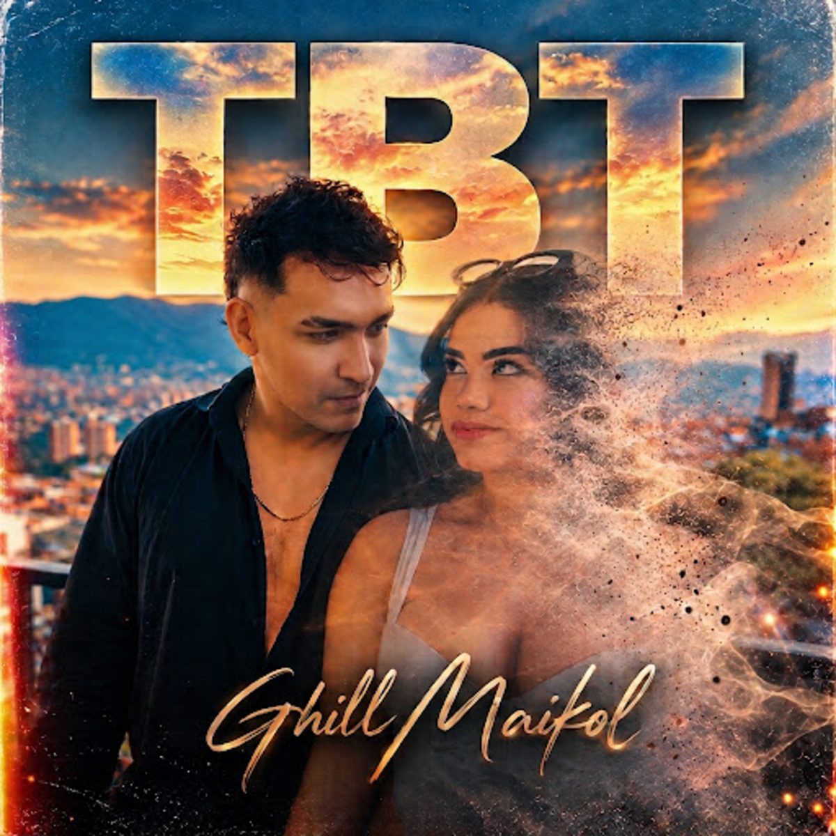 Portada de TBT