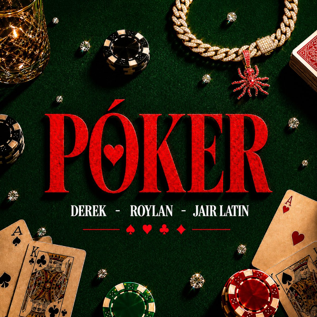 Portada de Poker