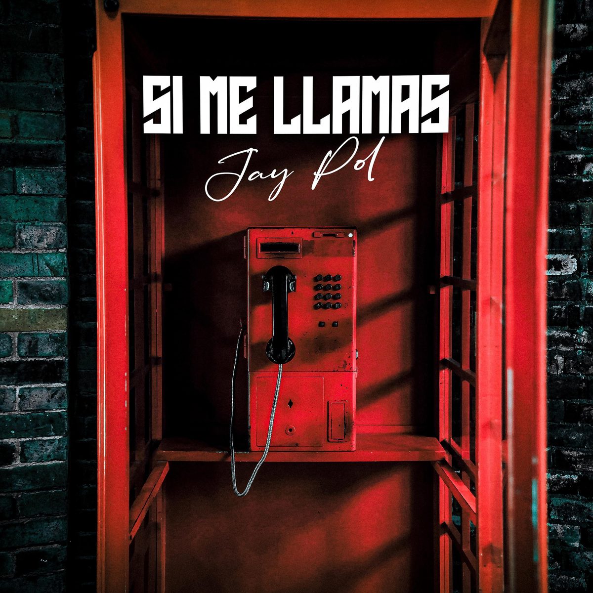 Portada de SI ME LLAMAS
